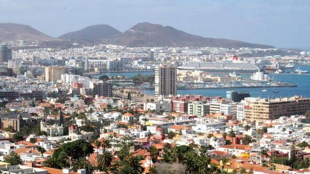 Detenidas tres jóvenes por robar en una vivienda en Las Palmas