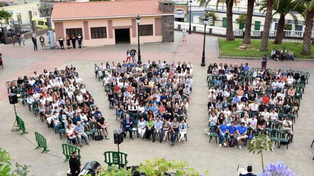 Solo 11 de los 138 universitarios canarios que están de Erasmus en Italia han vuelto