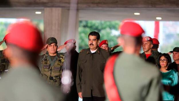 EEUU presentará cargos contra Nicolás Maduro por narcotráfico