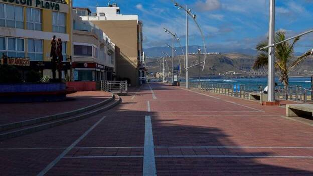Canarias pide un plan de choque para el turismo y ampliar los ERTE