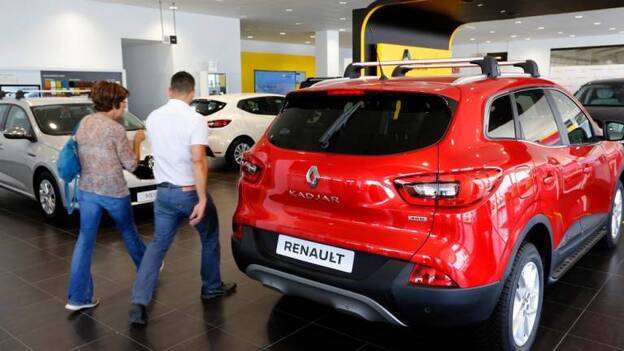 Los retrasos del Plan Renove hunden las ventas de coches en junio en Canarias
