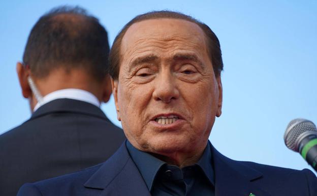 El expresidente del Gobierno italiano Silvio Berlusconi. /Efe