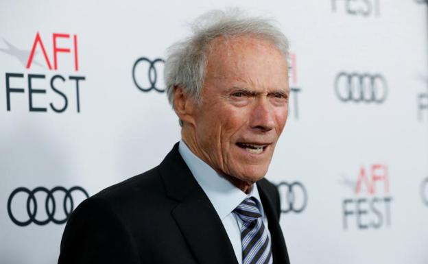 Clint Eastwood. 