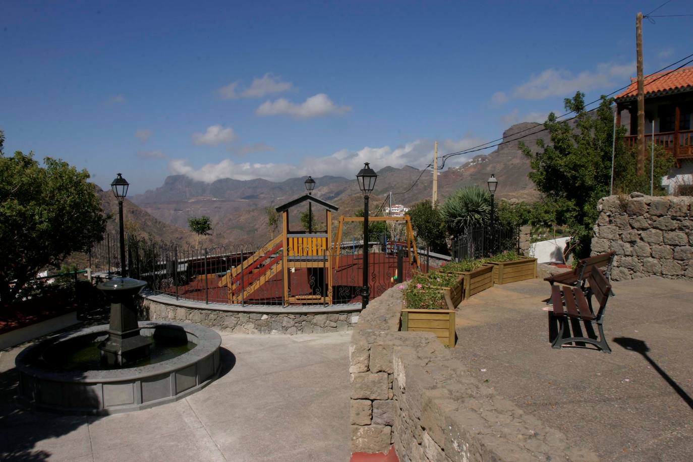 Fotos Tejeda, un pueblo con encanto Canarias7