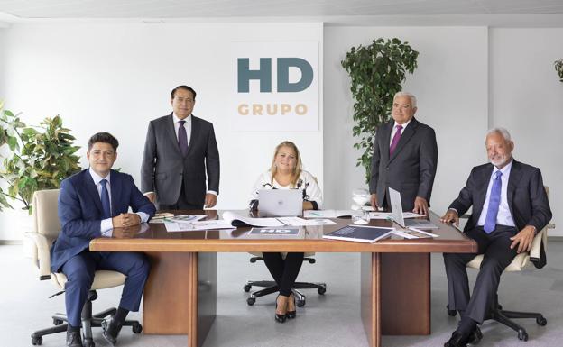 Grupo HD renueva su imagen y refuerza su presencia como uno de los principales grupos de Canarias