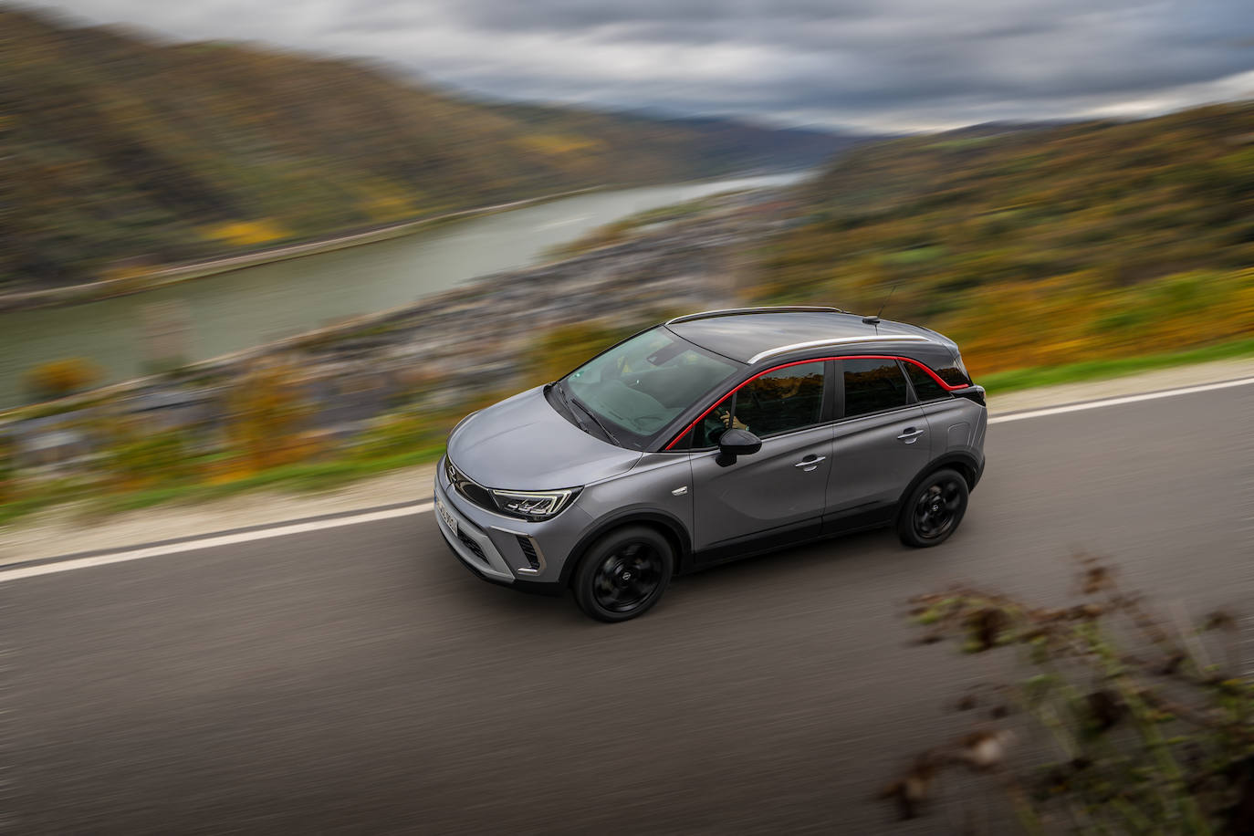 Fotogalería: Opel Crossland 2020