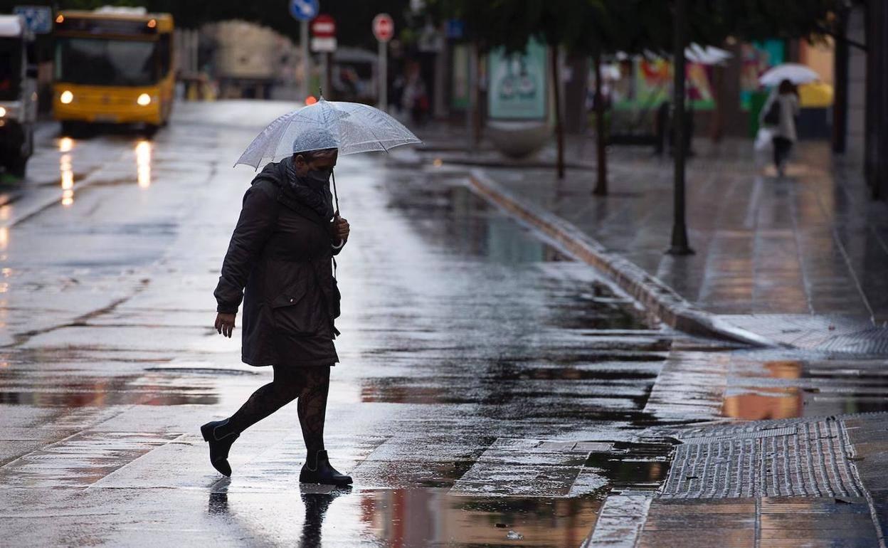 Este Sabado Vuelven Las Lluvias Canarias7