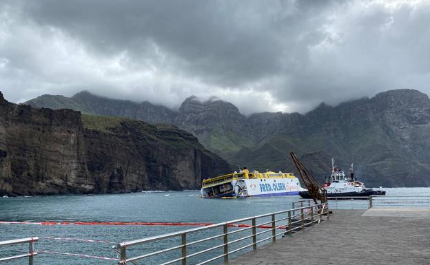 Salvar Agaete Critica Que No Activen Los Protocolos Contra La Contaminacion Canarias7