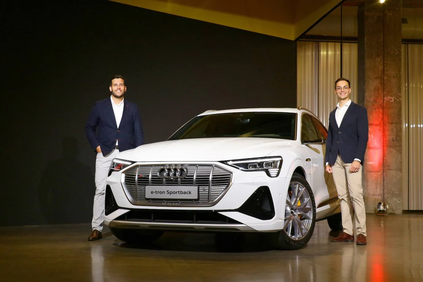 Audi, líder por 12º año consecutivo gracias a la confianza de los clientes canarios