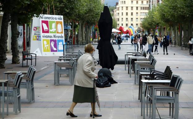 El Banco de España retrasa la recuperación a la segunda mitad del año