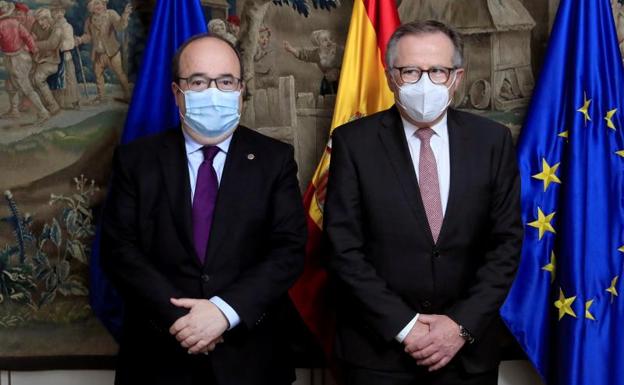 Los ciudadanos expulsaron del partido al presidente de Melilla por no cumplir con las pautas internas