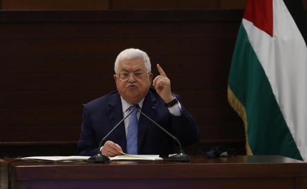 Hamas acusa a Abbas de dar un «golpe» tras retrasar las elecciones