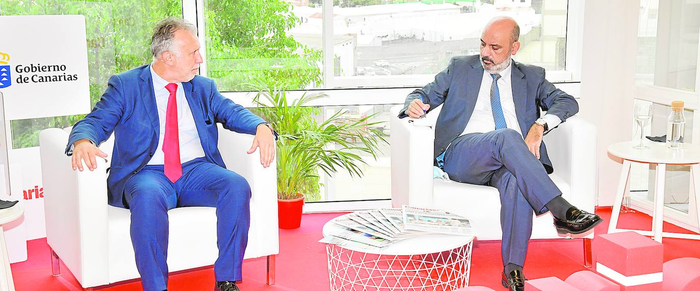 Torres asegura que los 5.000 millones de euros de ayudas servirán para «transformar Canarias» - Vimarsana News