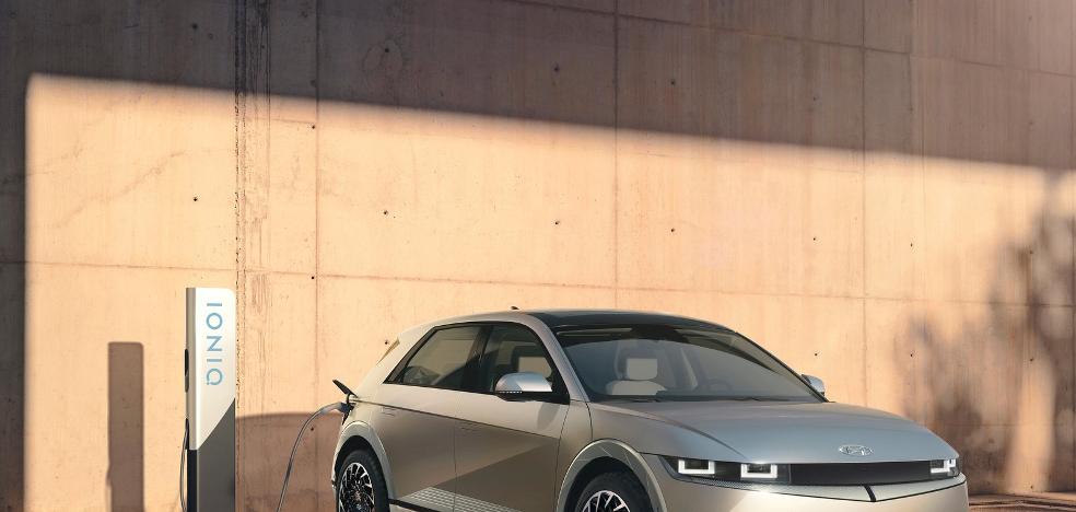 Las primeras unidades de Ioniq 5 aterrizan en España - Vimarsana News