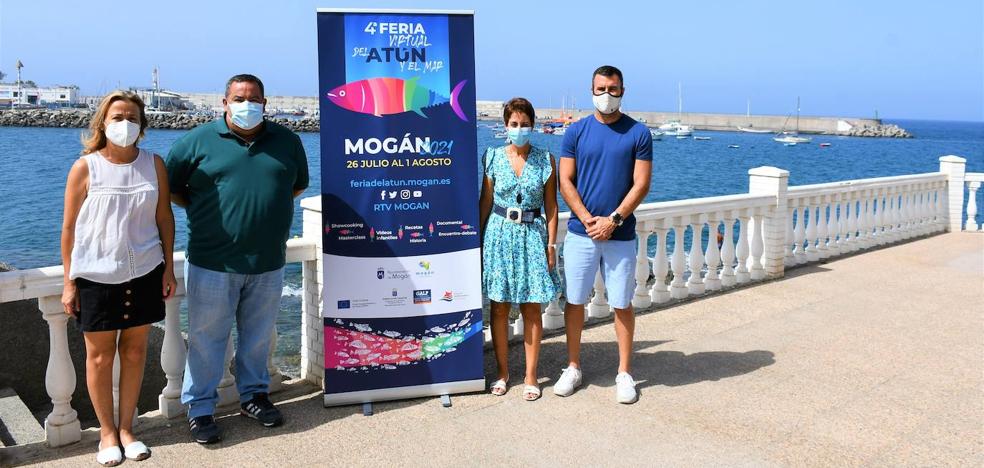 La Feria del Atún de Mogán vuelve adaptada a la pandemia - Vimarsana News