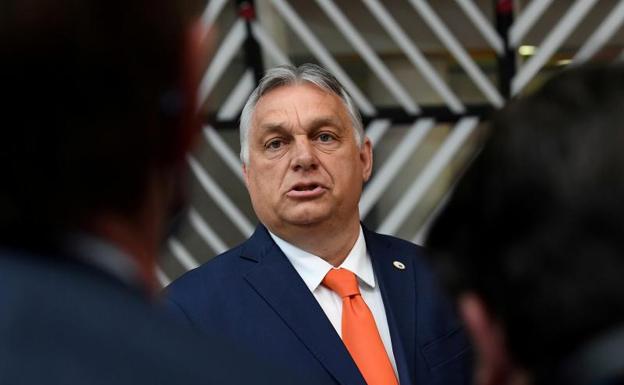 Victor Orbán en una foto de archivo. /reuters