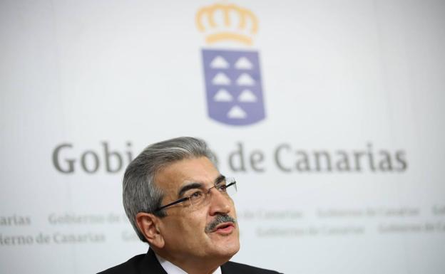 El Estado y Canarias pactan el contenido de la Comisión sobre el REF