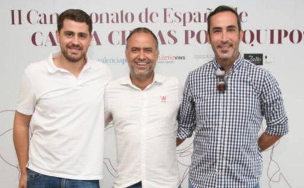 Brillante participación canaria en el Campeonato de España de Cata a Ciegas por Equipos