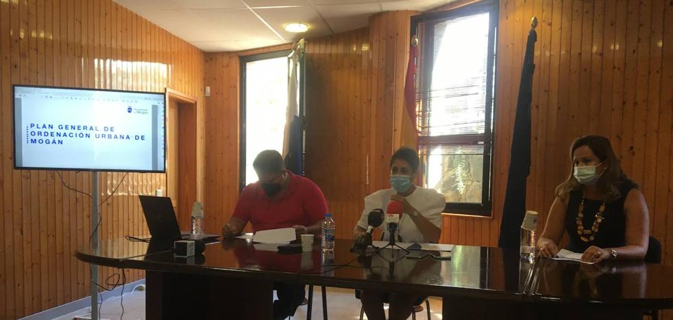 Mogán insta a regular la segunda residencia en suelo turístico - Vimarsana News