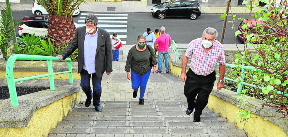Urbanismo destina 2,1 millones a reparar ascensores y escaleras mecánicas públicos - Vimarsana News