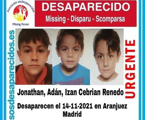 Buscan a tres niños tutelados que sacó la madre de un centro