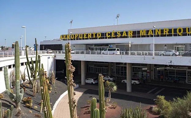 Aena prevé insonorizar más de 1.600 inmuebles del entorno del Aeropuerto de César Manrique