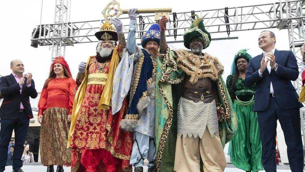 Inician la recogida de firmas para que haya cabalgata de Reyes en la capital