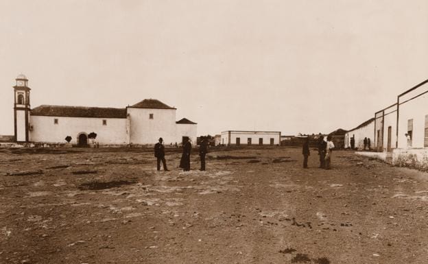 Antigua, 1890. 