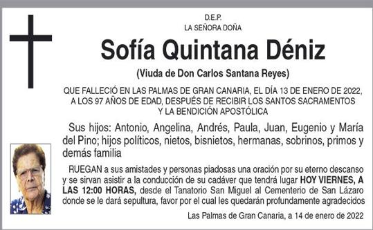 Sofía Quintana Déniz