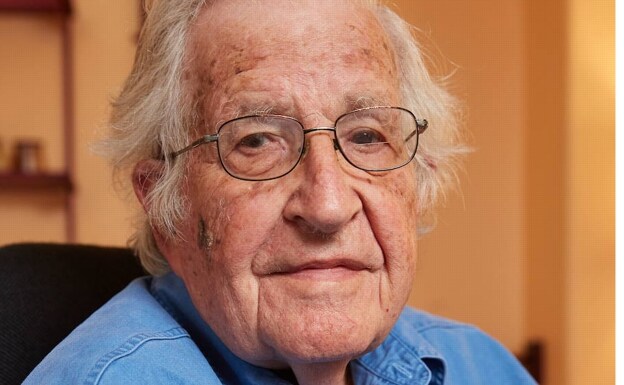 Noam Chomsky: «La Guerra Civil es un acontecimiento crucial de la historia moderna»