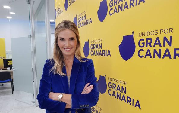 Unidos por Gran Canaria denuncia que la política de dependencia en Gran Canaria es un ejemplo de desequilibrio regional