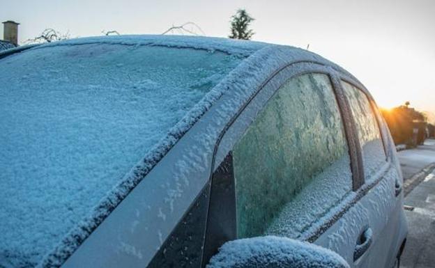 ¿Se puede llegar a congelar el gasoil del coche?