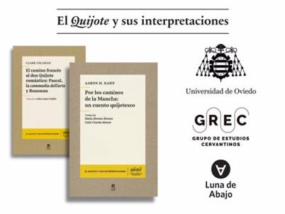 Una colección de 26 libros recupera recreaciones inéditas del Quijote
