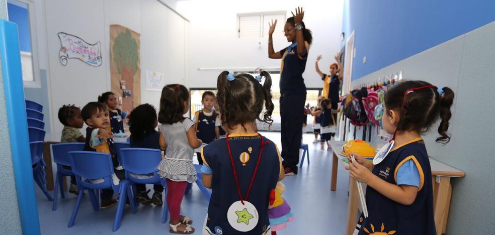 Las entidades privadas &#39;salvan&#39; el primer ciclo de educación infantil, con el 66% de las plazas