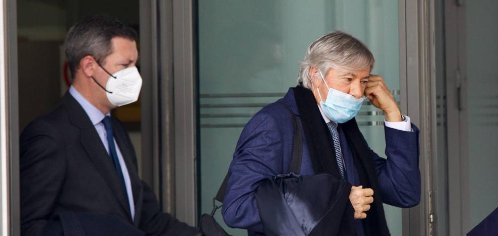 Moreno's partner confirms that the producer swindled him 35 million euros