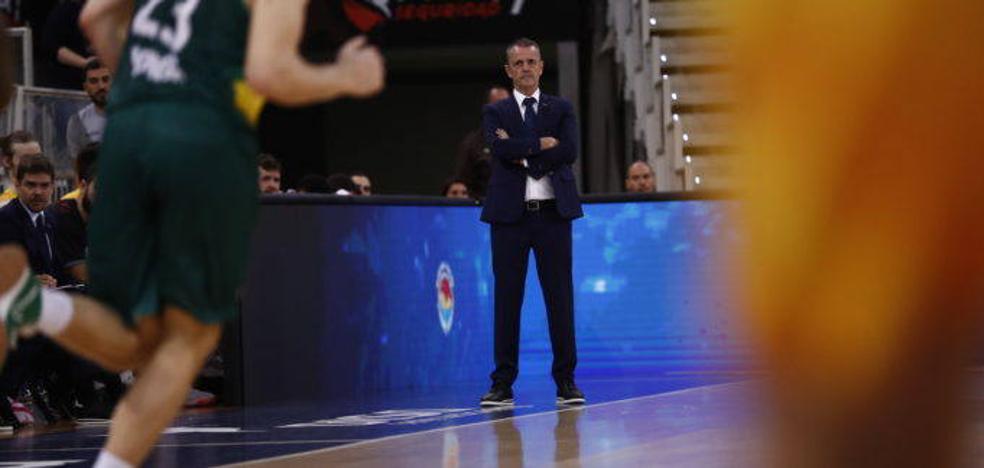 Fisac: «If we are all together, we are a very competitive team that plays very good basketball»
