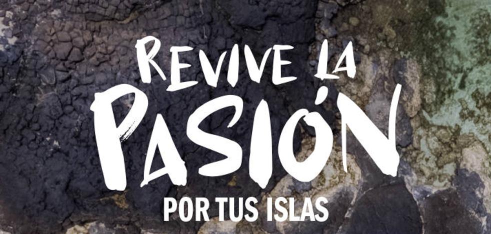 The new campaign for Canarians to choose the islands for yet another year as their first option at Easter