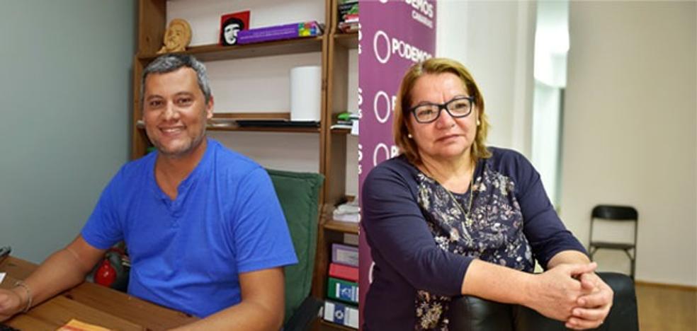 The two faces of the Podemos crisis
