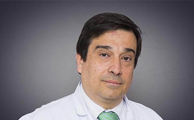 Enrique Aranda, presidente del Grupo Español de Tratamiento de Tumores Digestivos y secretario de la Fundación ECO. 