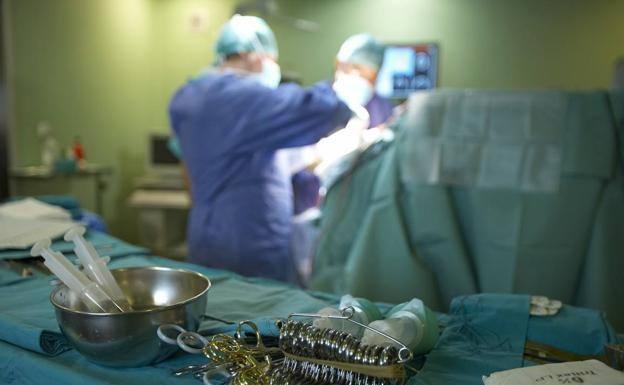 Canarias contabilizó 184 trasplantes de órganos en 2021