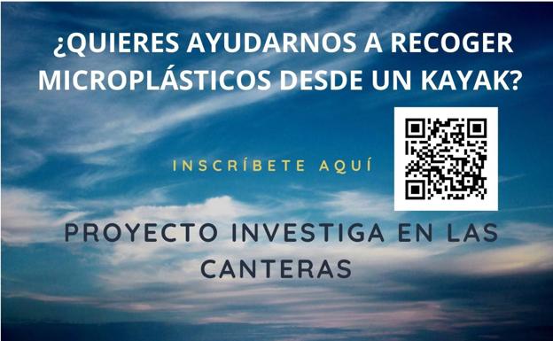 El proyecto 'Investiga Las Canteras' solicita voluntarios para muestrear y recoger microplásticos