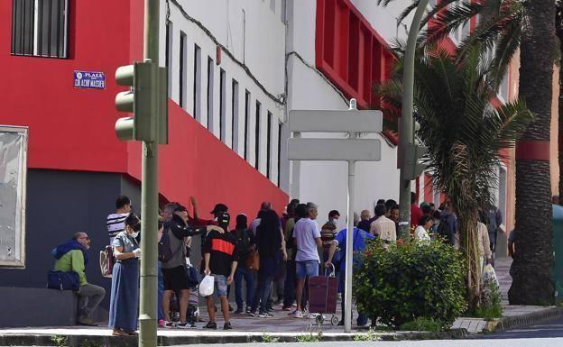 Un total de 46.440 personas reciben el ingreso mínimo vital en Canarias
