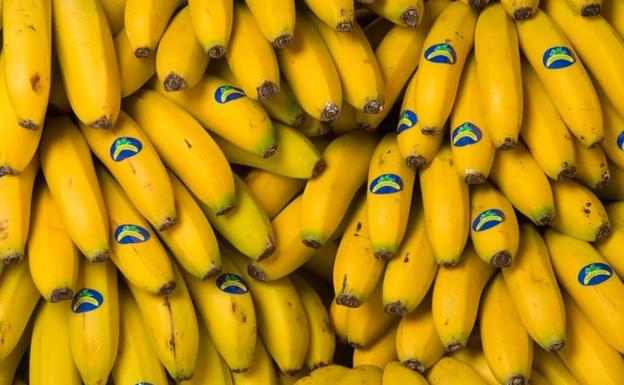 Los plátanos de Canarias suben su precio más de un 30%