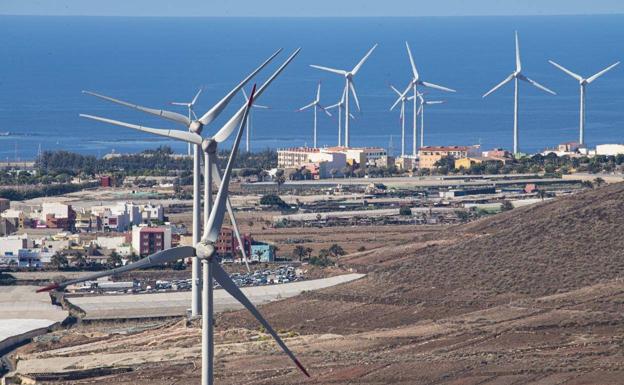 Canarias presenta su marca única para el desarrollo de la energía eólica