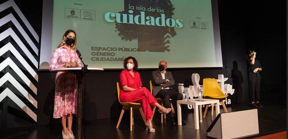 Gran Canaria promotes feminist urban planning with 'The Island of Care'