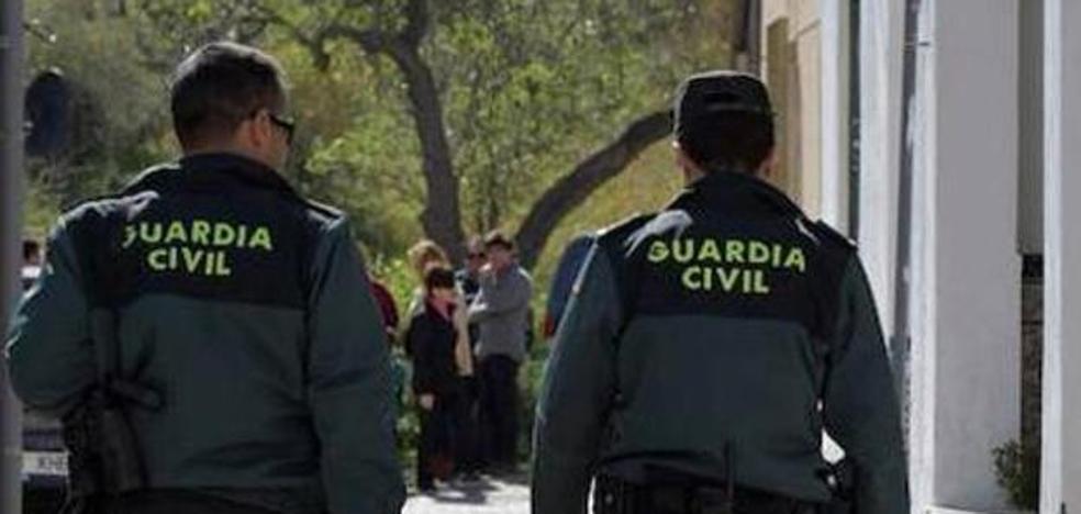 They find a mutilated body in Malaga