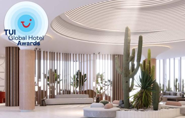 HD Parque Cristóbal Gran Canaria among the «TUI Global Hotel Awards»
