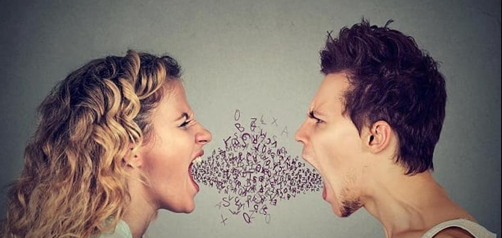How is a hateful person?
