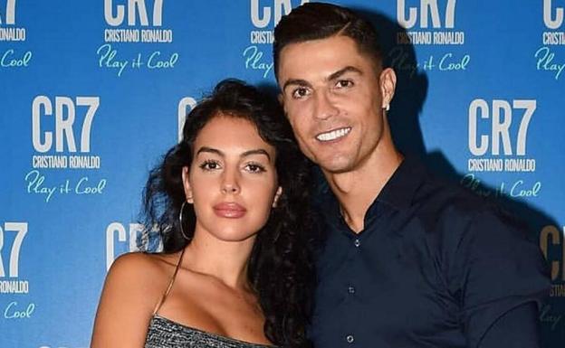 Cristiano Ronaldo y Georgina anuncian la muerte de su bebé