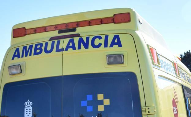 Una mujer grave tras sufrir un semiahogamiento en el sur de Gran Canaria